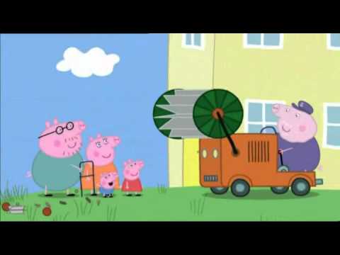 Peppa Pig Season 2 Episode 17 The Long Grass