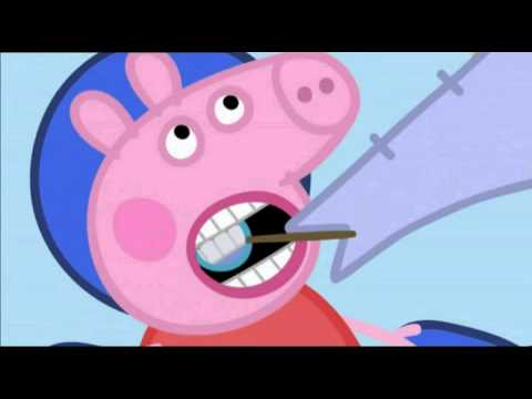 Peppa Pig Season 2 Episode 18 The Dentist