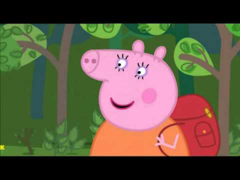 Peppa Pig Season 2 Episode 20 Nature Trail