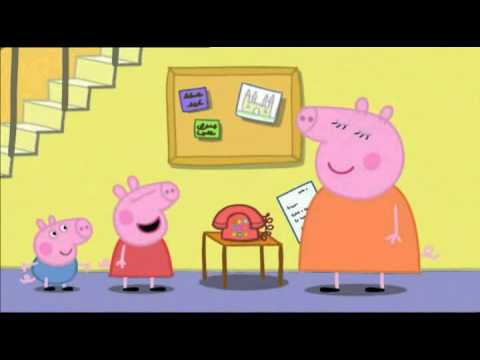 Peppa Pig Season 2 Episode 21 Pen Pal