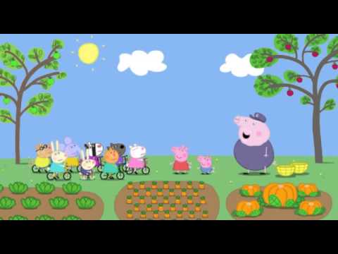 Peppa Pig Season 2 Episode 29   Tiny Creatures