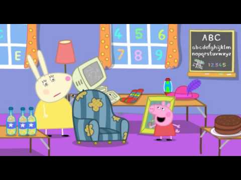 Peppa Pig Season 2 Episode 35   Jumble Sale