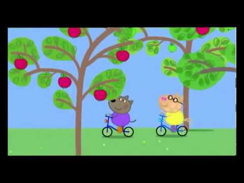 Peppa Pig Season 2 Episode 41   Dens