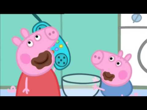 Peppa Pig Season 2 Episode 51   Daddy Pig's Birthday