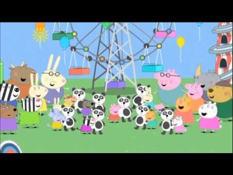 Peppa Pig Season 3 All Episodes Compilation