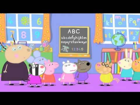 Peppa Pig Season 3 Episode 03   Pedro's Cough