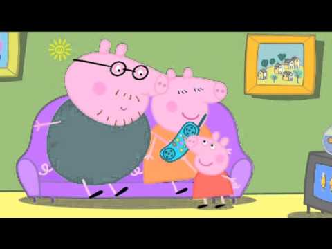 Peppa Pig Season 3 Episode 08   Richard Rabbit Comes to Play