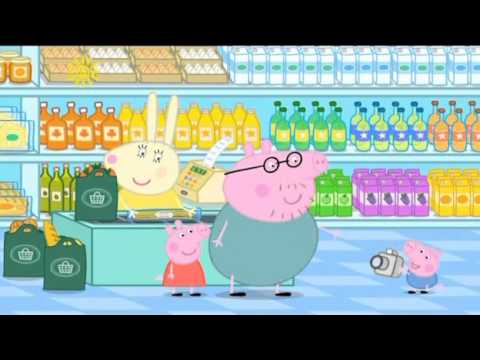 Peppa Pig Season 3 Episode 15   Teddy Playgroup