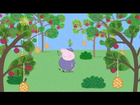 Peppa Pig Season 3 Episode 16   Danny's Pirate Party