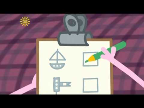 Peppa Pig Season 3 Episode 18   The Train Ride