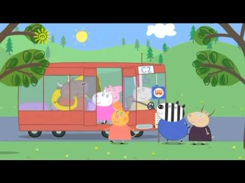 Peppa Pig Season 3 Episode 23   Goldie the Fish