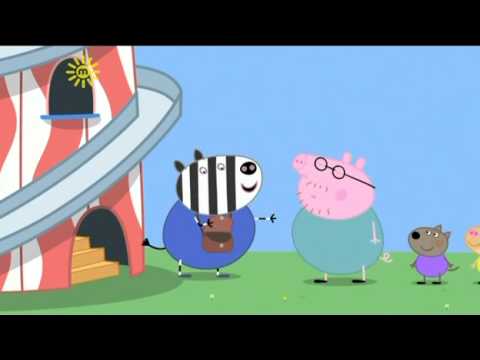 Peppa Pig Season 3 Episode 24   Funfair