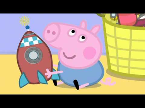 Peppa Pig Season 3 Episode 28   Whistling