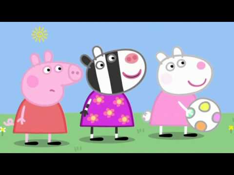 Peppa Pig Season 3 Episode 42   Chatterbox