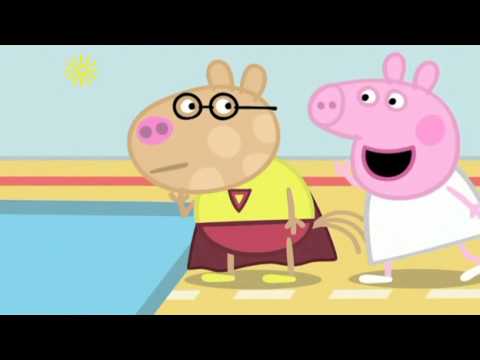 Peppa Pig Season 3 Episode 45   Gym Class