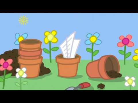 Peppa Pig Season 3 Episode 48   Paper Aeroplanes