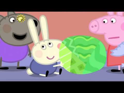 Peppa Pig Season 3 Episode 49   Edmond Elephant's Birthday