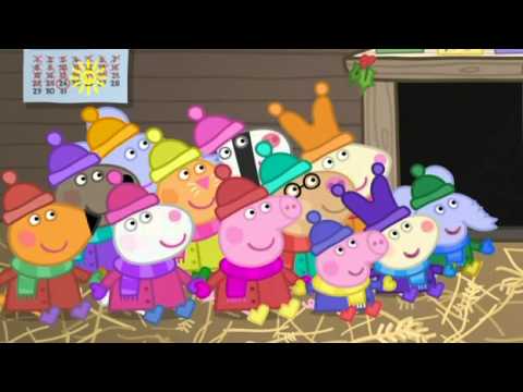 Peppa Pig Season 3 Episode 51   Santa's Grotto