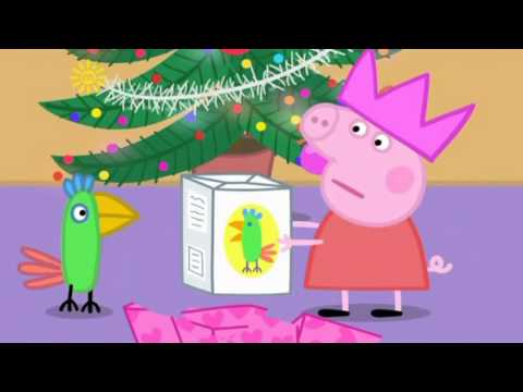 Peppa Pig Season 3 Episode 52   Santa's Visit