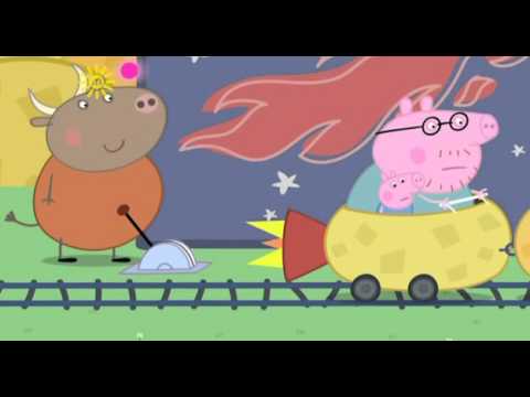Peppa Pig Season 4 Episode 1 Potato City