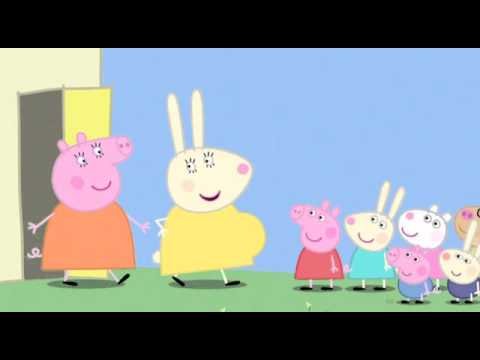 Peppa Pig Season 4 Episode 10 Mummy Rabbit's Bump