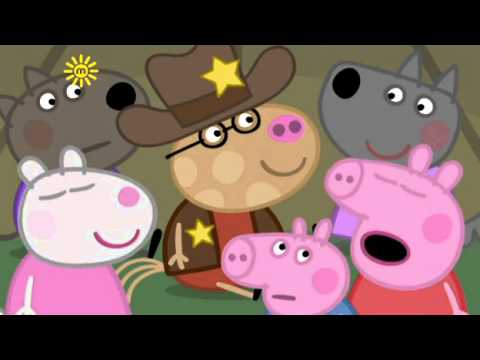 Peppa Pig Season 4 Episode 11 Pedro the Cowboy