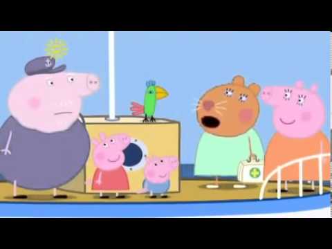 Peppa Pig Season 4 Episode 13 The Flying Vet