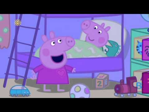 Peppa Pig Season 4 Episode 17 Bedtime Story