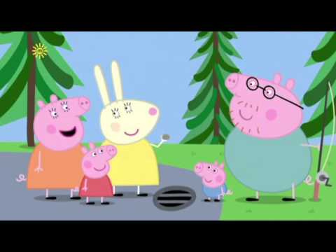 Peppa Pig Season 4 Episode 18 Lost Keys
