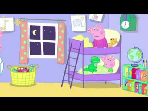 Peppa Pig Season 4 Episode 19 George's New Dinosaur