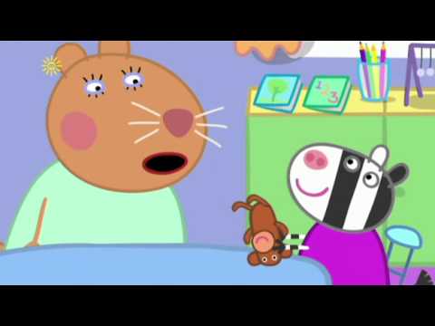 Peppa Pig Season 4 Episode 21 The Pet Competition