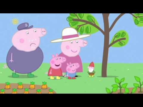 Peppa Pig Season 4 Episode 24 Wishing Well