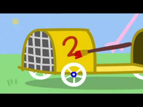 Peppa Pig Season 4 Episode 32 George's Racing Car