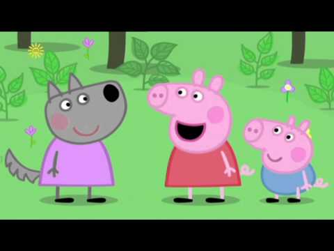Peppa Pig Season 4 Episode 33 The Little Boat