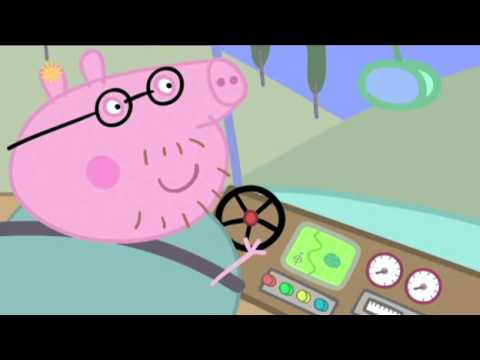 Peppa Pig Season 4 Episode 37 The Holiday House
