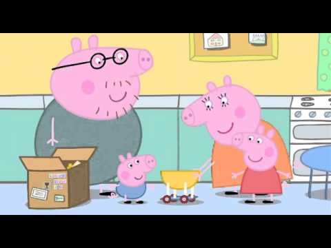Peppa Pig Season 4 Episode 4 Horsey Twinkle Toes