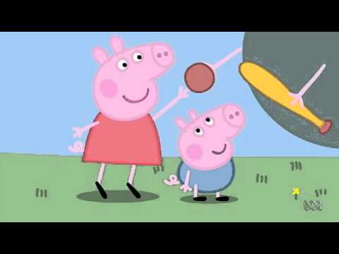 Peppa Pig Season 4 Episode 42 Garden Games