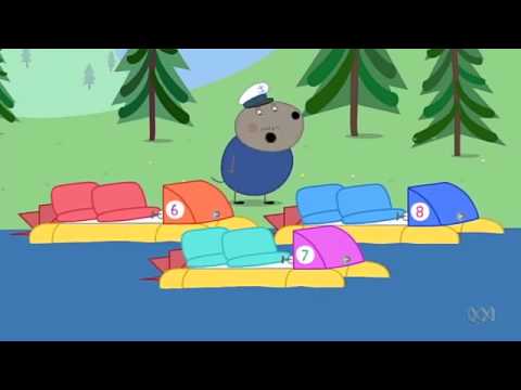 Peppa Pig Season 4 Episode 43 Going Boating