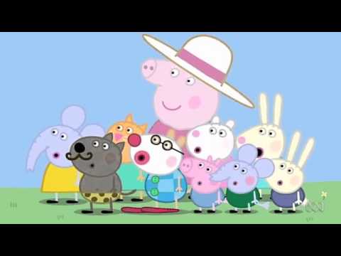 Peppa Pig Season 4 Episode 47 Peppa's Circus