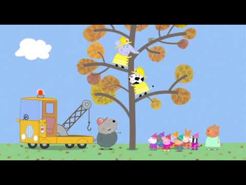 Peppa Pig Season 4 Episode 5 Naughty Tortoise