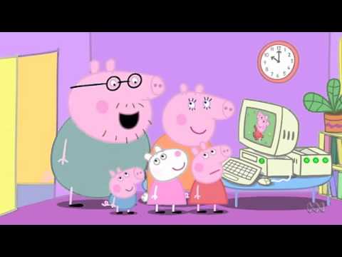 Peppa Pig Season 4 Episode 51 The Olden Days